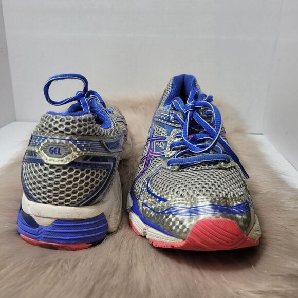 Asics GT 1000 Running Sneakers Shoes T3R5N Womens Size 8.5 - Picture 7 of 10